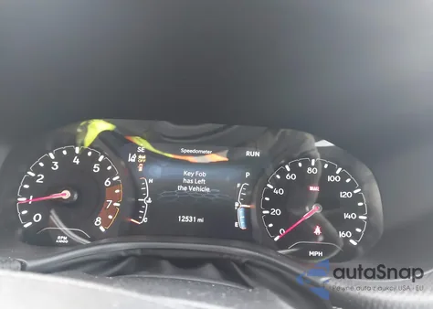 2023 Jeep Compass Altitude 4X4 from USA, damaged, VIN 3C4NJDBN8PT529695